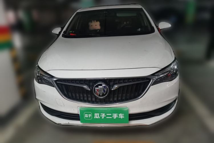 Used Buick GT 2021 Revised Version Flagship 1.5L Automatic Elite Edition Front