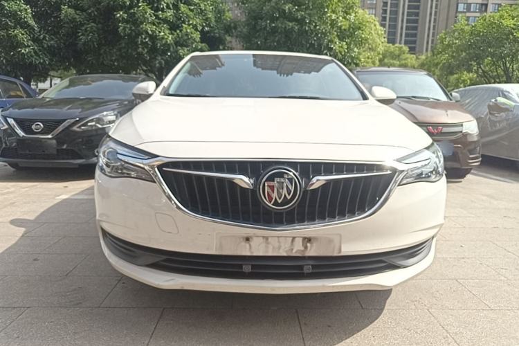 Used Buick GT 2021 Revised Version Flagship 1.5L Automatic Elite Edition Front