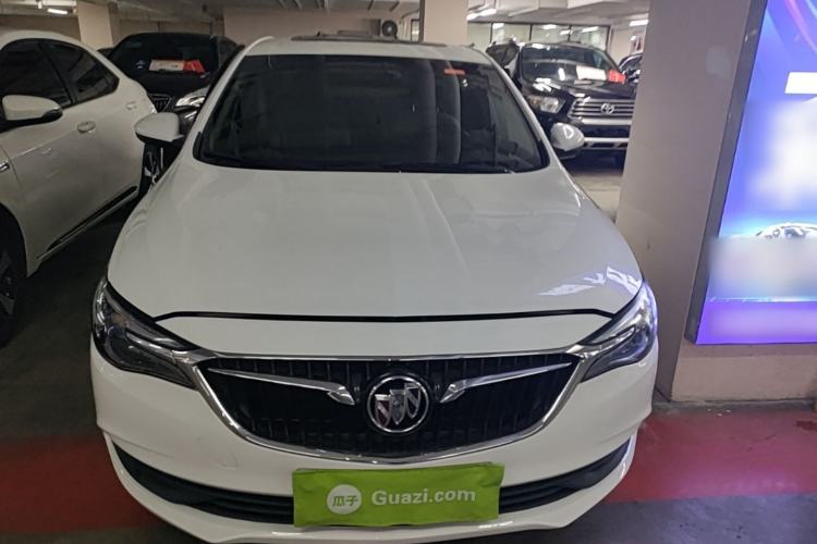 Used Buick GT 2021 Exemplar 1.5L Automatic Elite Version Front