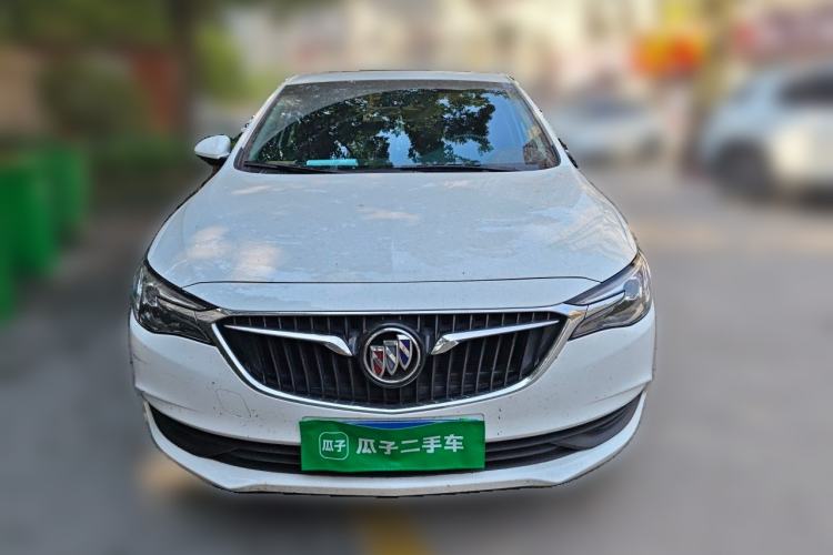 Used Buick GT 2021 Revised Version Flagship 1.5L Automatic Elite Edition Front