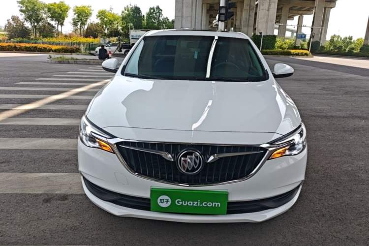Used Buick GT 2021 Revised Version Flagship 1.5L Automatic Elite Edition Front