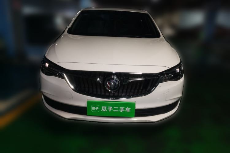 Used Buick GT 2021 Exemplar 1.5L Automatic Elite Version Front