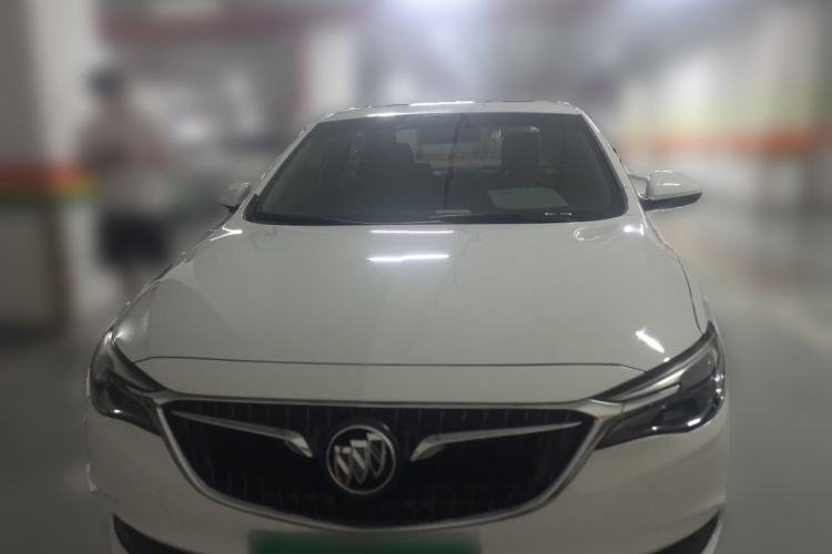 Used Buick GT 2021 Exemplar 1.5L Automatic Elite Version Front
