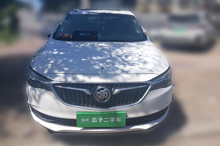 Used Buick GT 2021 Revised Version Flagship 1.5L Automatic Elite Edition Front
