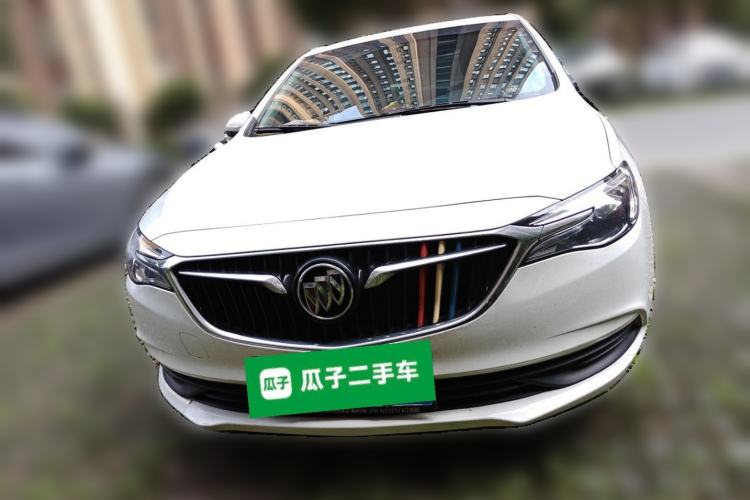 Used Buick GT 2021 Revised Version Flagship 1.5L Automatic Elite Edition Front