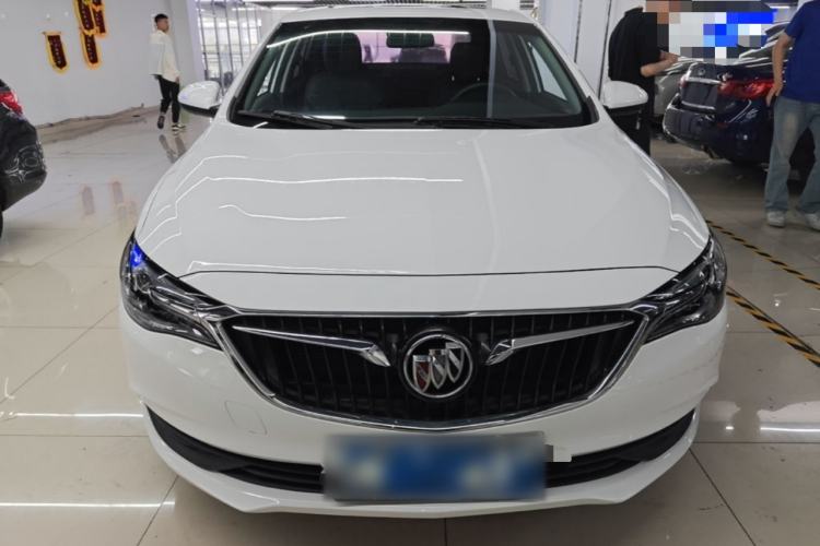 Used Buick GT 2021 Revised Version Flagship 1.5L Automatic Elite Edition Front