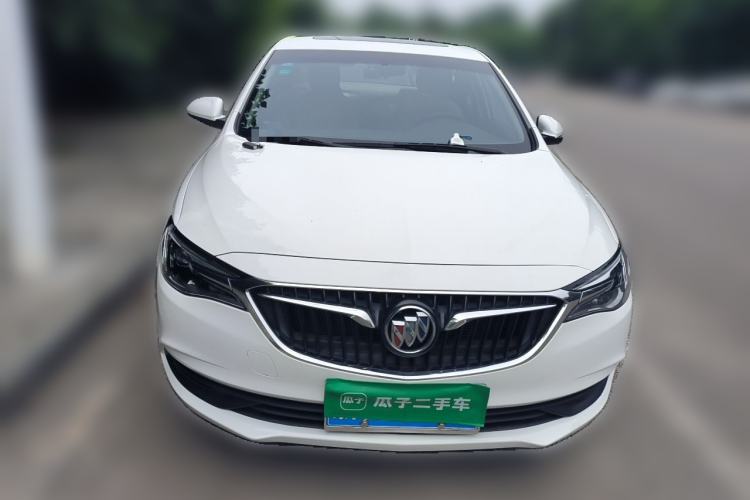 Used Buick GT 2021 Exemplar 1.5L Automatic Elite Version Front