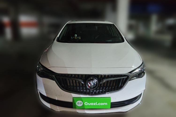 Used Buick GT 2021 Revised Version Flagship 1.5L Automatic Elite Edition Front