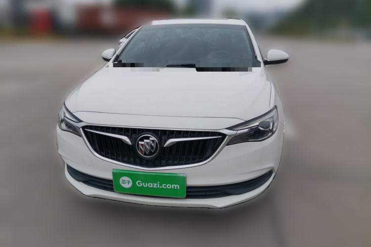 Used Buick GT 2021 Revised Version Flagship 1.5L Automatic Elite Edition Front