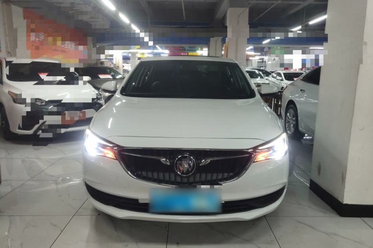 Used Buick GT 2021 Revised Version Flagship 1.5L Automatic Elite Edition Front