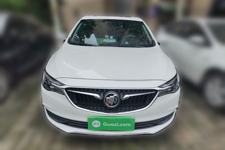 Used Buick GT 2021 Revised Version Flagship 1.5L Automatic Elite Edition Front