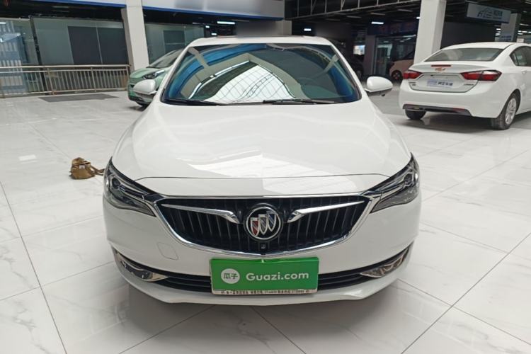 Used Buick GT 2021 Revised Version Flagship 1.5L Automatic Elite Edition Front
