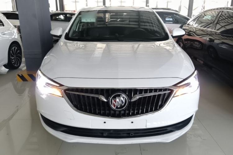 Used Buick GT 2021 Revised Version Flagship 1.5L Automatic Elite Edition Front