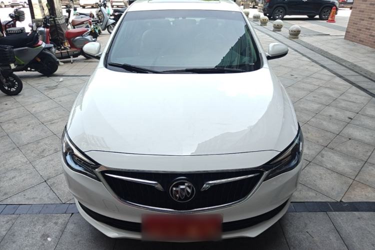 Used Buick GT 2021 Exemplar 1.5L Automatic Elite Version Front