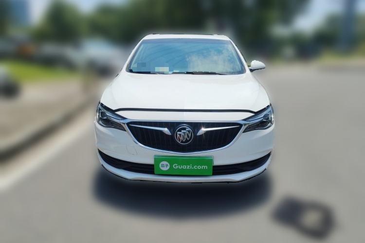 Used Buick GT 2021 Revised Version Flagship 1.5L Automatic Elite Edition Front