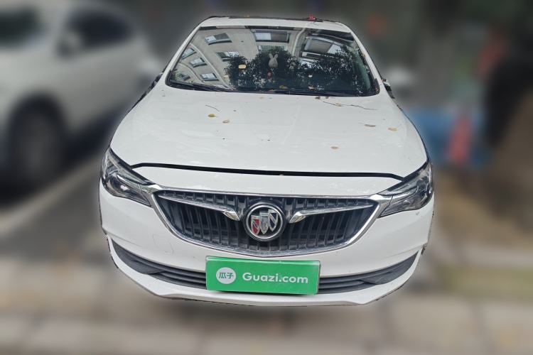 Used Buick GT 2021 Revised Version Flagship 1.5L Automatic Elite Edition Front