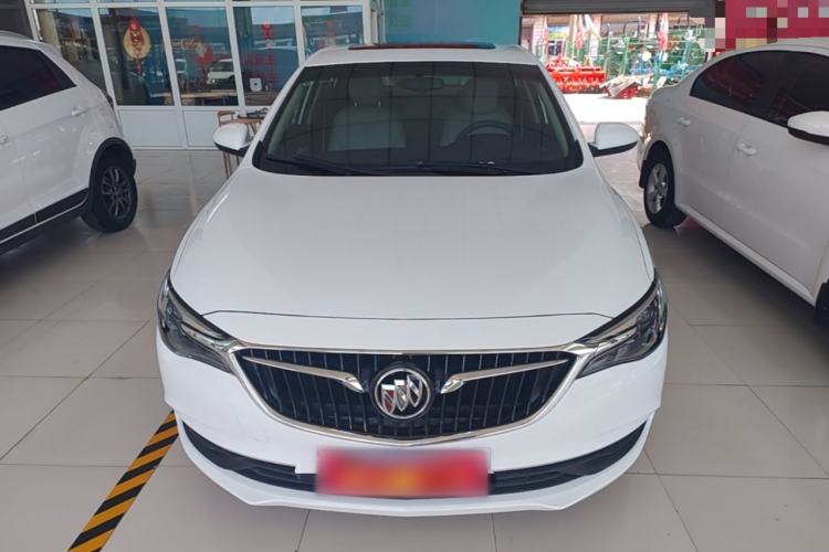 Used Buick GT 2021 Exemplar 1.5L Automatic Elite Version Front
