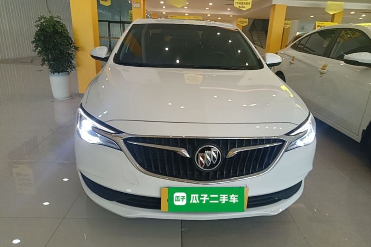 Used Buick GT 2021 Revised Version Flagship 1.5L Automatic Elite Edition Front