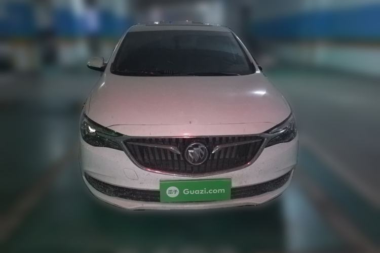 Used Buick GT 2021 Revised Version Flagship 1.5L Automatic Elite Edition Front