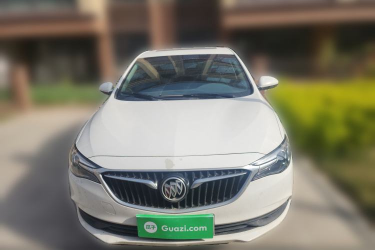 Used Buick GT 2021 Revised Version Flagship 1.5L Automatic Elite Edition Front