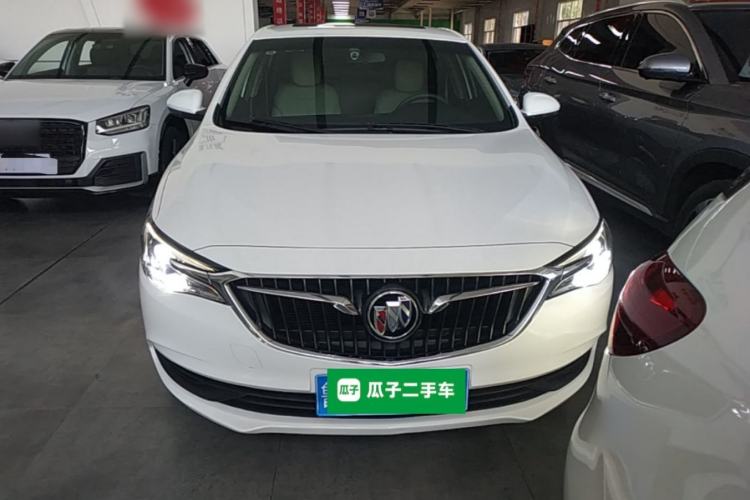 Used Buick GT 2021 Exemplar 1.5L Automatic Elite Version Front