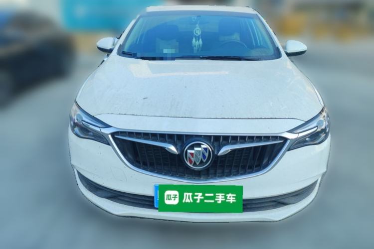 Used Buick GT 2021 Revised Version Flagship 1.5L Automatic Elite Edition Front