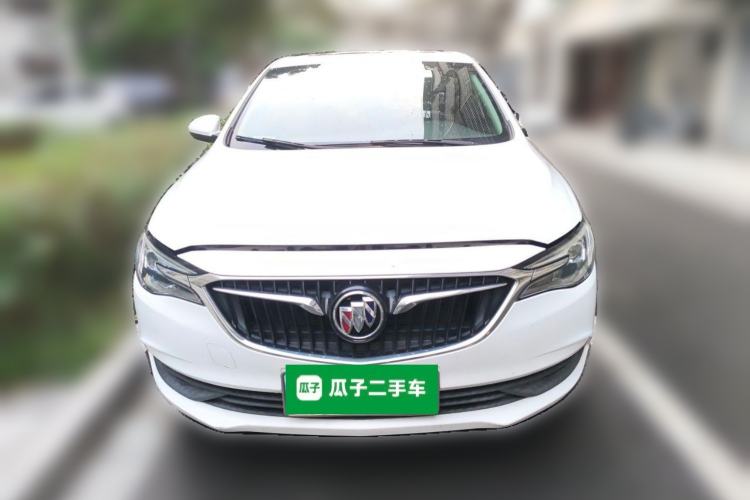 Used Buick GT 2021 Revised Version Flagship 1.5L Automatic Elite Edition Front