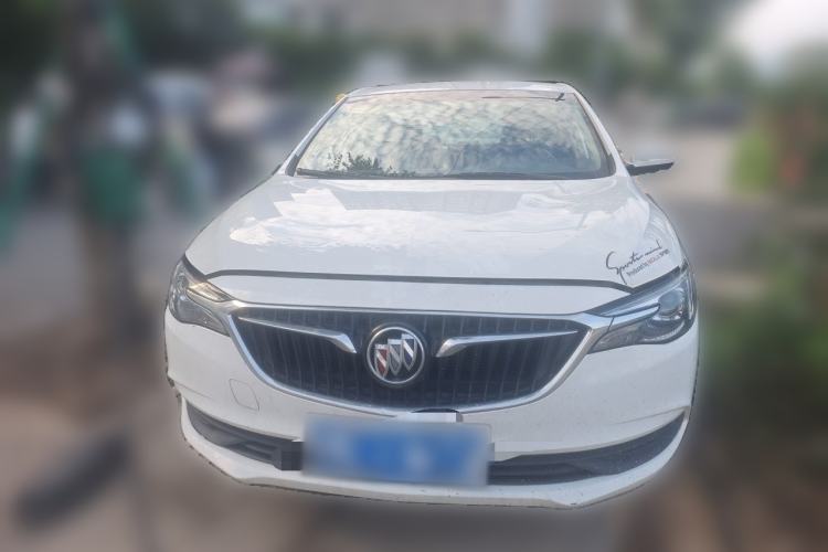 Used Buick GT 2021 Exemplar 1.5L Automatic Entry-Level Trim Front