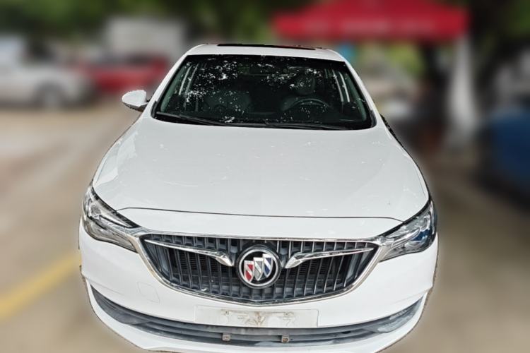Used Buick GT 2021 Revised Version Flagship 1.5L Automatic Elite Edition Front
