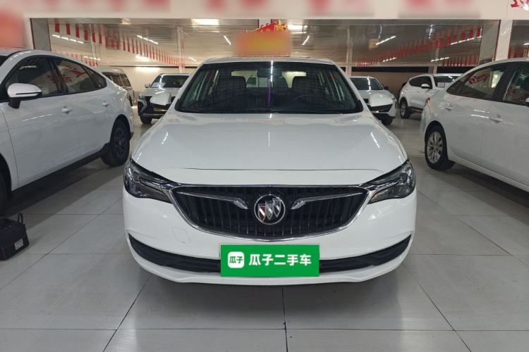 Used Buick GT 2021 Revised Version Flagship 1.5L Automatic Elite Edition Front
