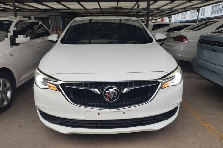 Used Buick GT 2021 Exemplar 1.5L Automatic Elite Version Front