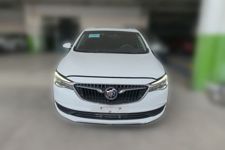 Used Buick GT 2021 Revised Version Flagship 1.5L Automatic Elite Edition Front