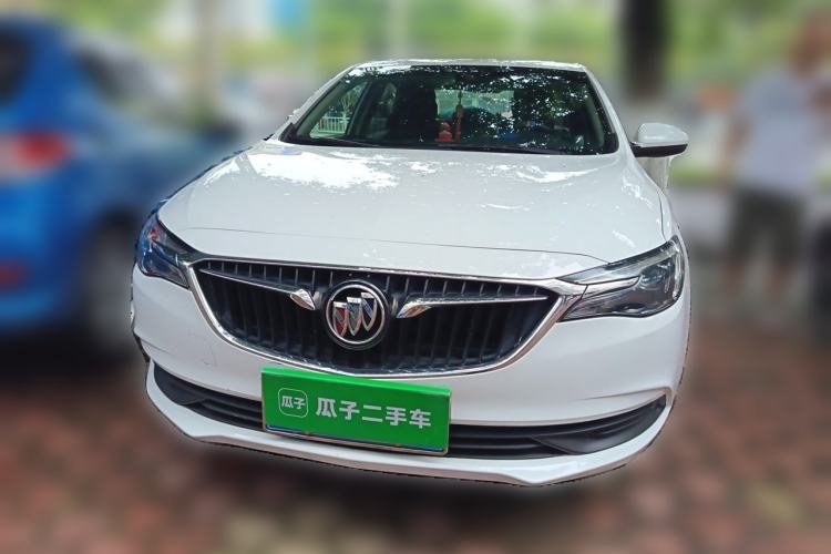 Used Buick GT 2021 Exemplar 1.5L Automatic Elite Version Front