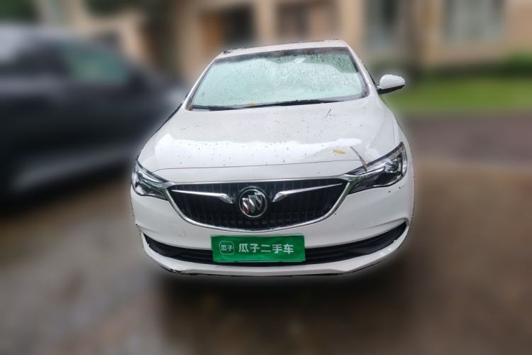 Used Buick GT 2021 Revised Version Flagship 1.5L Automatic Elite Edition Front