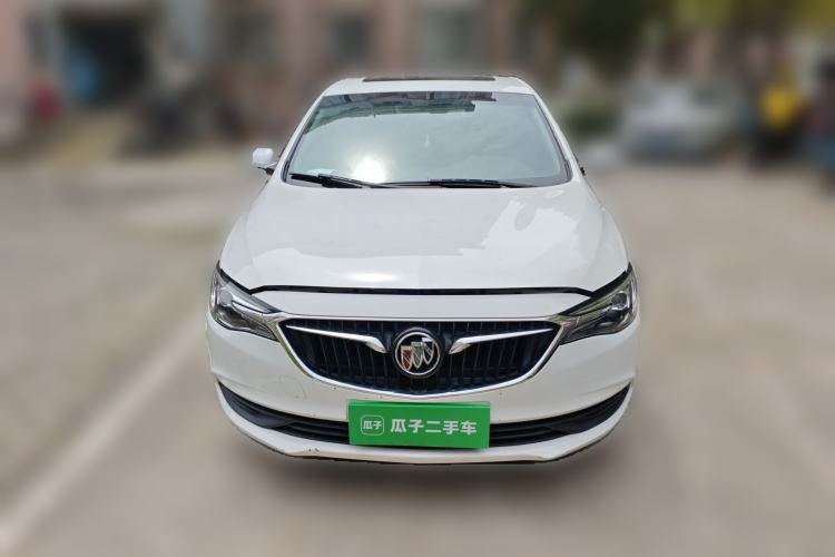 Used Buick GT 2021 Revised Version Flagship 1.5L Automatic Elite Edition Front
