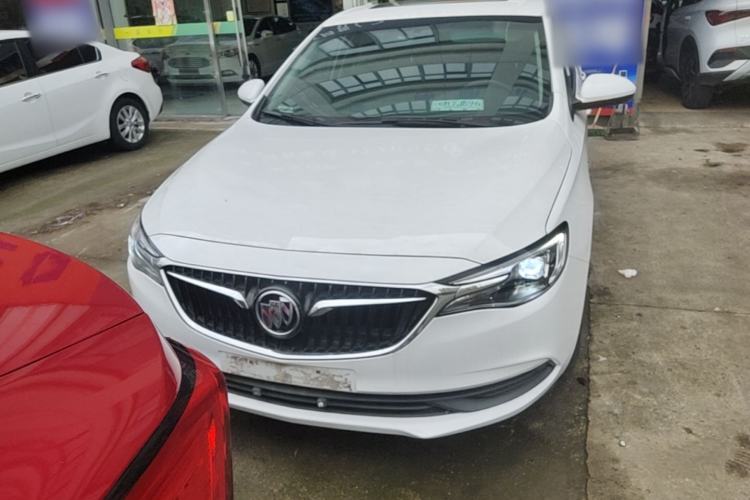 Used Buick GT 2021 Revised Version Flagship 1.5L Automatic Elite Edition Front