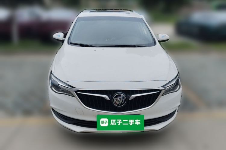 Used Buick GT 2021 Revised Version Flagship 1.5L Automatic Elite Edition Front
