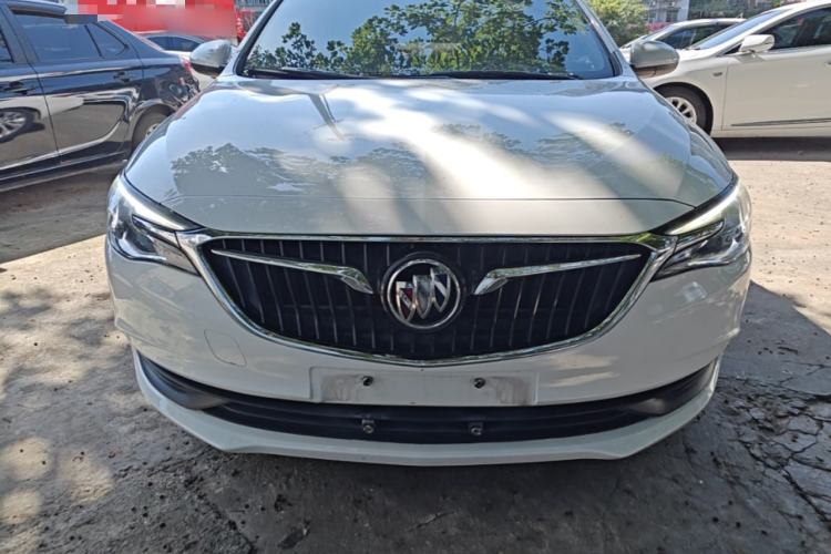 Used Buick GT 2021 Exemplar 1.5L Automatic Elite Version Front