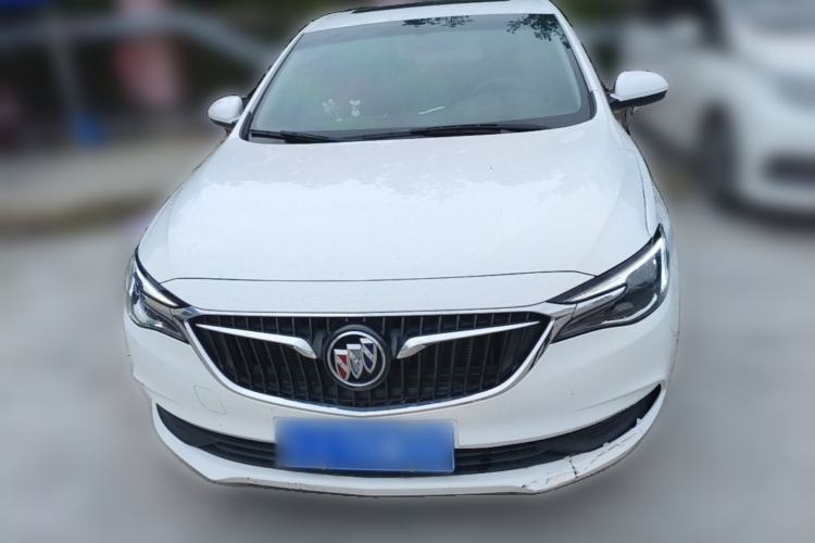 Used Buick GT 2021 Exemplar 1.5L Automatic Elite Version Front