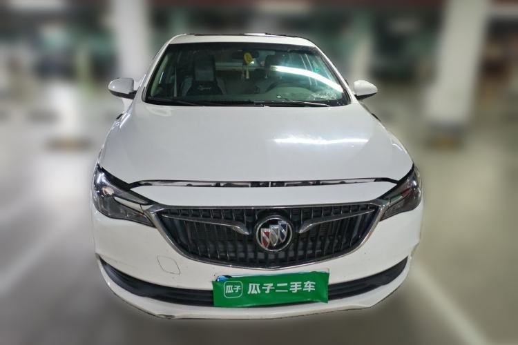 Used Buick GT 2021 Exemplar 1.5L Automatic Elite Version Front