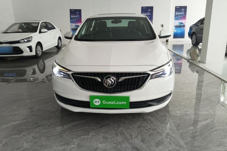 Used Buick GT 2021 Revised Version Flagship 1.5L Automatic Elite Edition Front