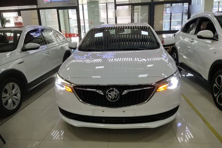 Used Buick GT 2021 Revised Version Flagship 1.5L Automatic Elite Edition Front