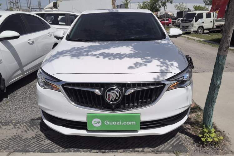 Used Buick GT 2021 Revised Version Flagship 1.5L Automatic Elite Edition Front