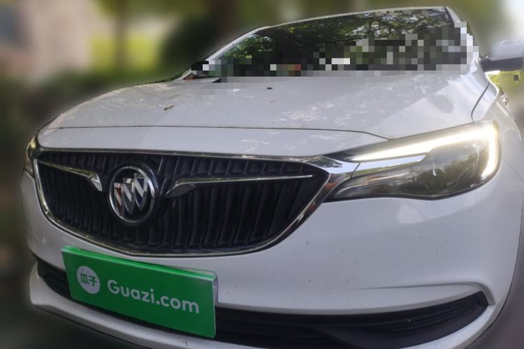 Used Buick GT 2021 Exemplar 1.5L Automatic Elite Version Front