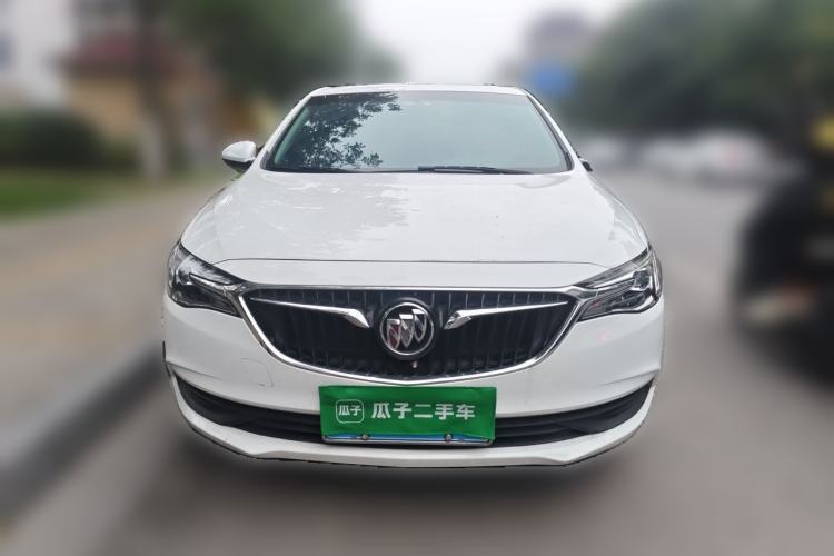 Used Buick GT 2021 Exemplar 1.5L Automatic Elite Version Front