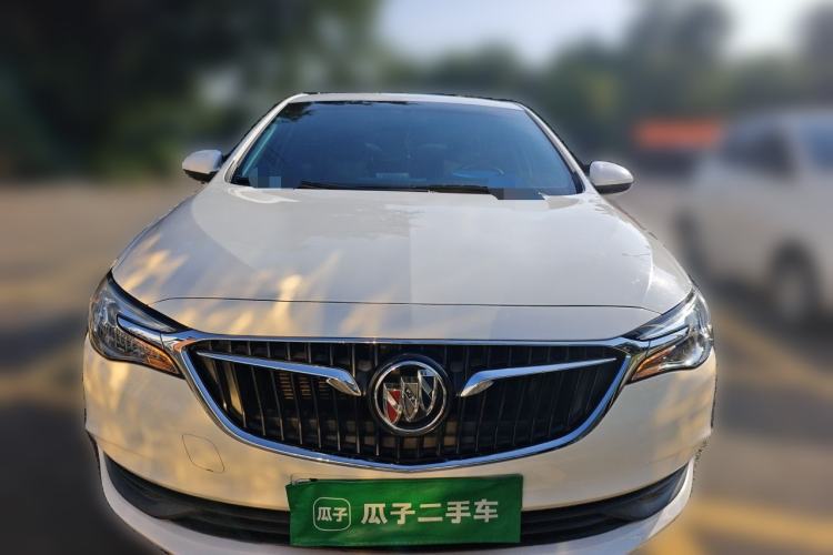 Used Buick GT 2021 Revised Version Flagship 1.5L Automatic Elite Edition Front