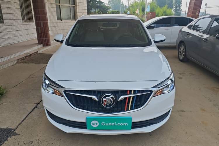 Used Buick GT 2021 Exemplar 1.5L Automatic Elite Version Front