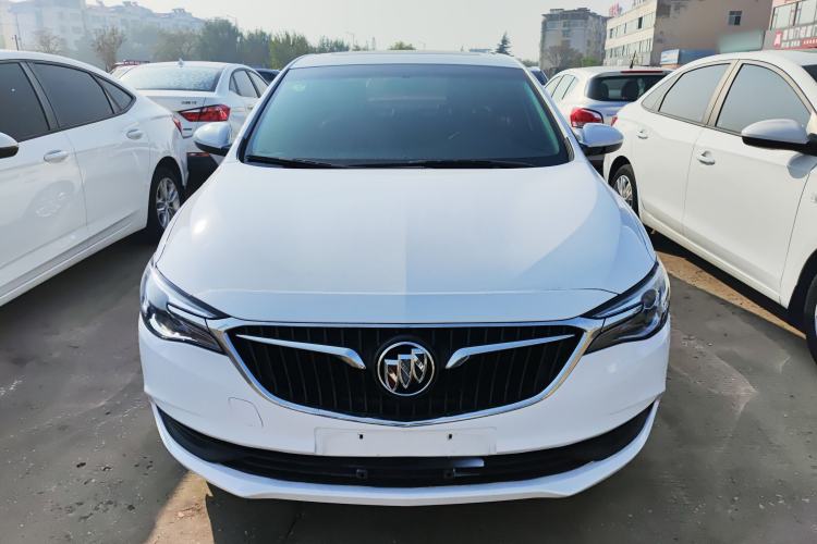 Used Buick GT 2021 Revised Version Flagship 1.5L Automatic Elite Edition Front