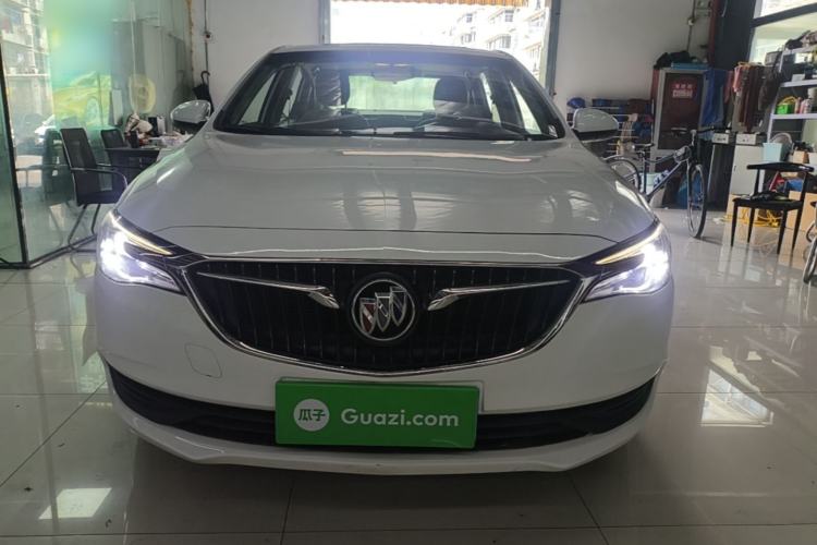 Used Buick GT 2021 Exemplar 1.5L Automatic Elite Version Front