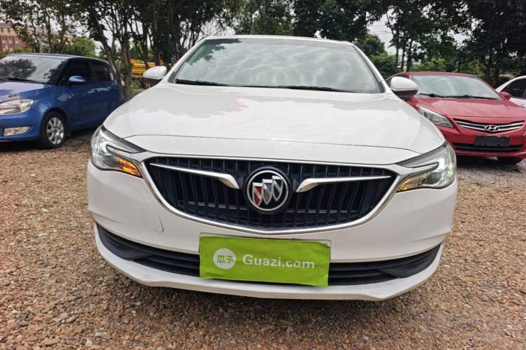 Used Buick GT 2021 Revised Version Flagship 1.5L Automatic Elite Edition Front